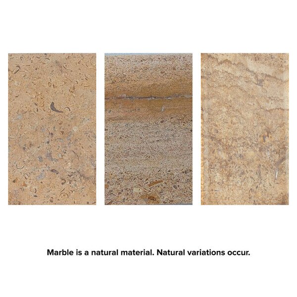 Sutton Marble Tray Set